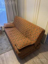 Atdod atveramo dīvānu. Pašizvešana no Pirvciema, 2. stāvs.